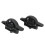 2PCS Tie Down Bed Cleat Hochfester Ersatz für das 5