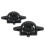 2PCS Tie Down Bed Cleat Hochfester Ersatz für das 7
