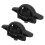 2PCS Tie Down Bed Cleat Hochfester Ersatz für das 2