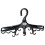 1110055000000 A SUB Universal Hook, Black 1