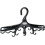 1110055000000 A SUB Universal Hook, Black 3