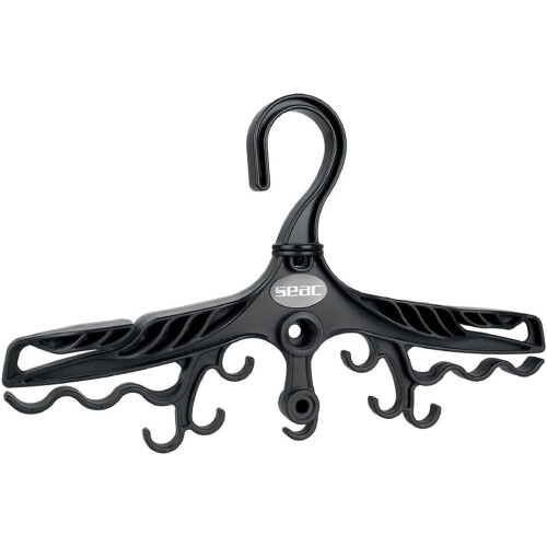 1110055000000 A SUB Universal Hook, Black 2