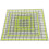 4Pcs Quilten Herrscher Patch & #8209; arbeit 6
