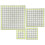 4Pcs Quilten Herrscher Patch & #8209; arbeit 2