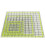 4Pcs Quilten Herrscher Patch & #8209; arbeit 9
