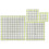 4Pcs Quilten Herrscher Patch & #8209; arbeit 3
