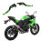 Paar Motorrad-Kupplungsgriff, klappbar, 12