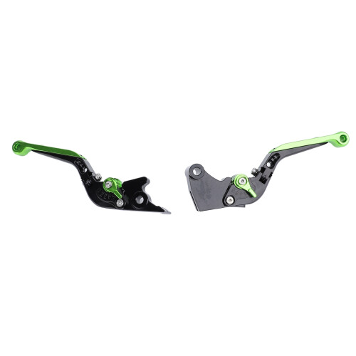 Paar Motorrad-Kupplungsgriff, klappbar, 2