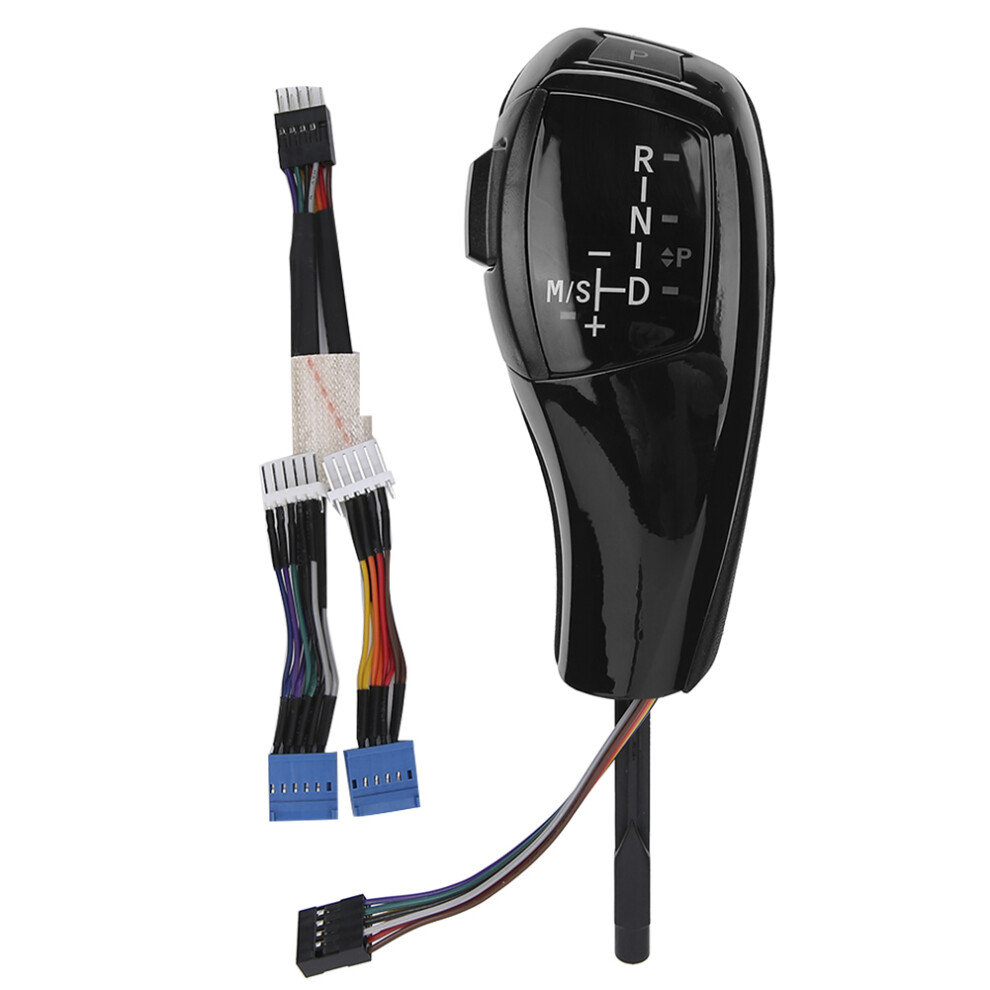 Fã¼R F30 Stil Lhd Automatische Led Schaltknauf 8223848420874