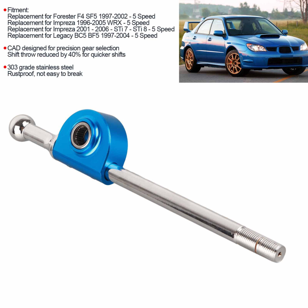 Short Shifter Hebel Getriebe Shift Stick Ersatz 8223848427569