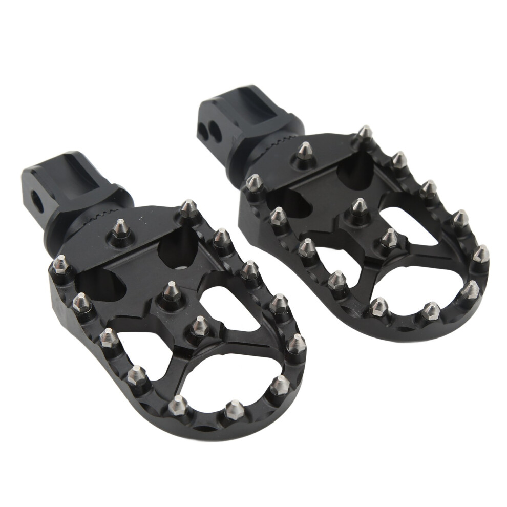 1 Paar Motorrad-HinterfuãRasten, Cnc-Aluminium, 8223848410721