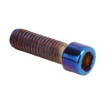 4er-Pack M8 x 32 mm Motorrad-Lenkerbolzen,
