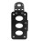 Motorrad Kennzeichenhalter Halterung Seitlich 6