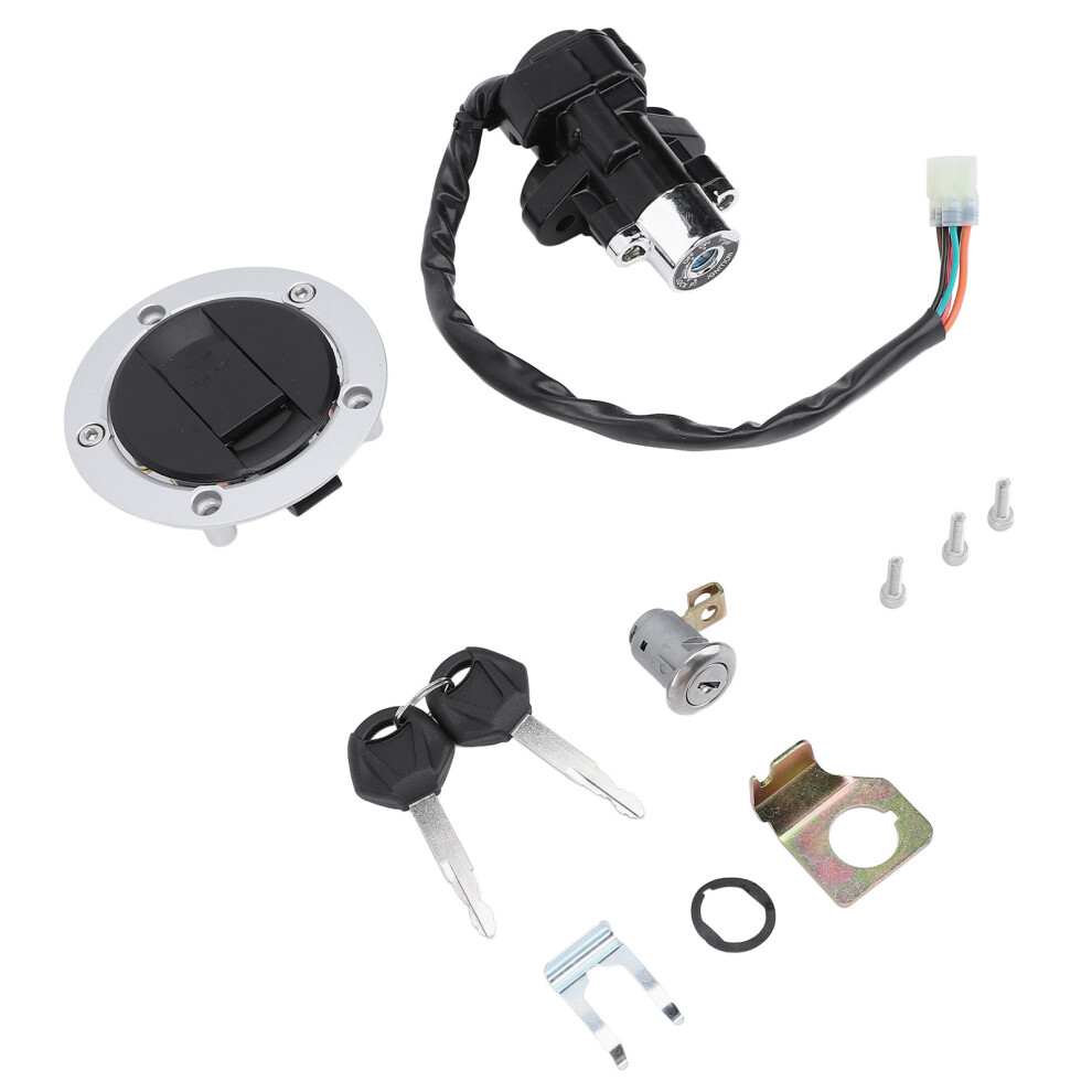 Motorrad Zã¼Ndschloss Tankdeckel Abdeckung Sitz 8223848414439