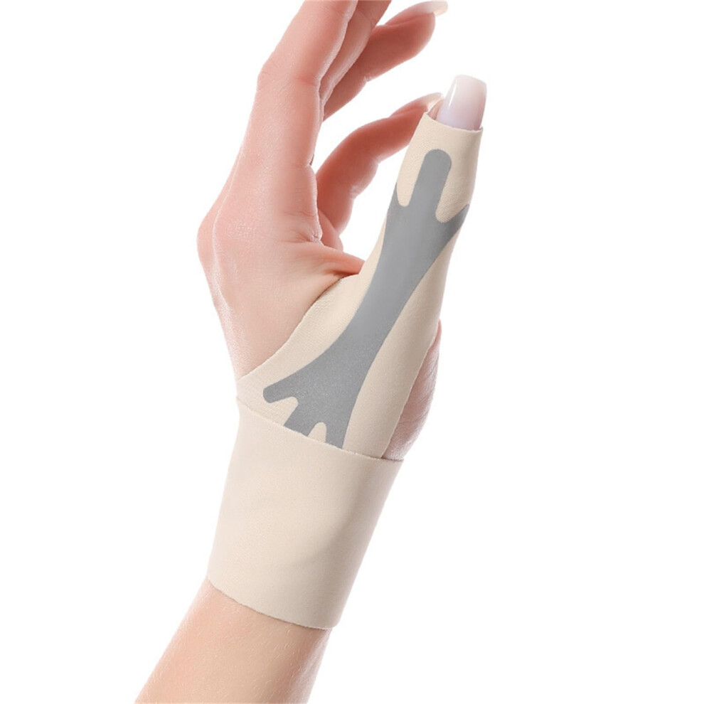 Comfortable Thumb Braces for Right and Left Hand, Thumb Support Splint, Thumb Joint Brace Left/Right, Thumb Wraps