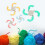 4 Größen Pompom Maker Kunststoff DIY Fluff Ball 4