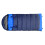 Schlafsack mit Armreißverschlusslöchern, warm, 3