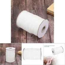 160 m Wachsschnur, DIY, umweltfreundlich,