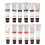 12-farbige 20ml Ölgemälde-Farbtuben-Set, 2