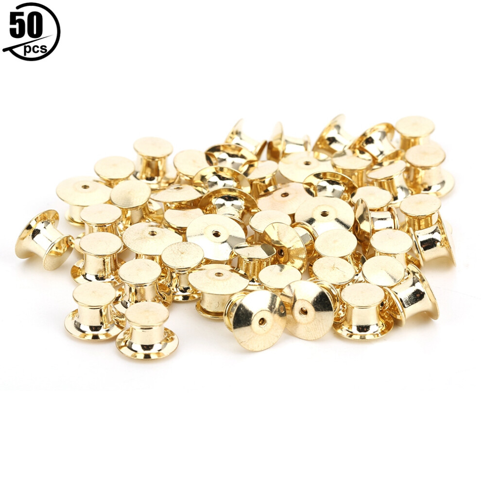 50 Stã¼Ck Broschennadelrã¼Cken, Taschenverschluss, 8223848423806