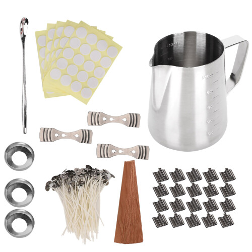Kerzenherstellungsset Material Heizofen 1