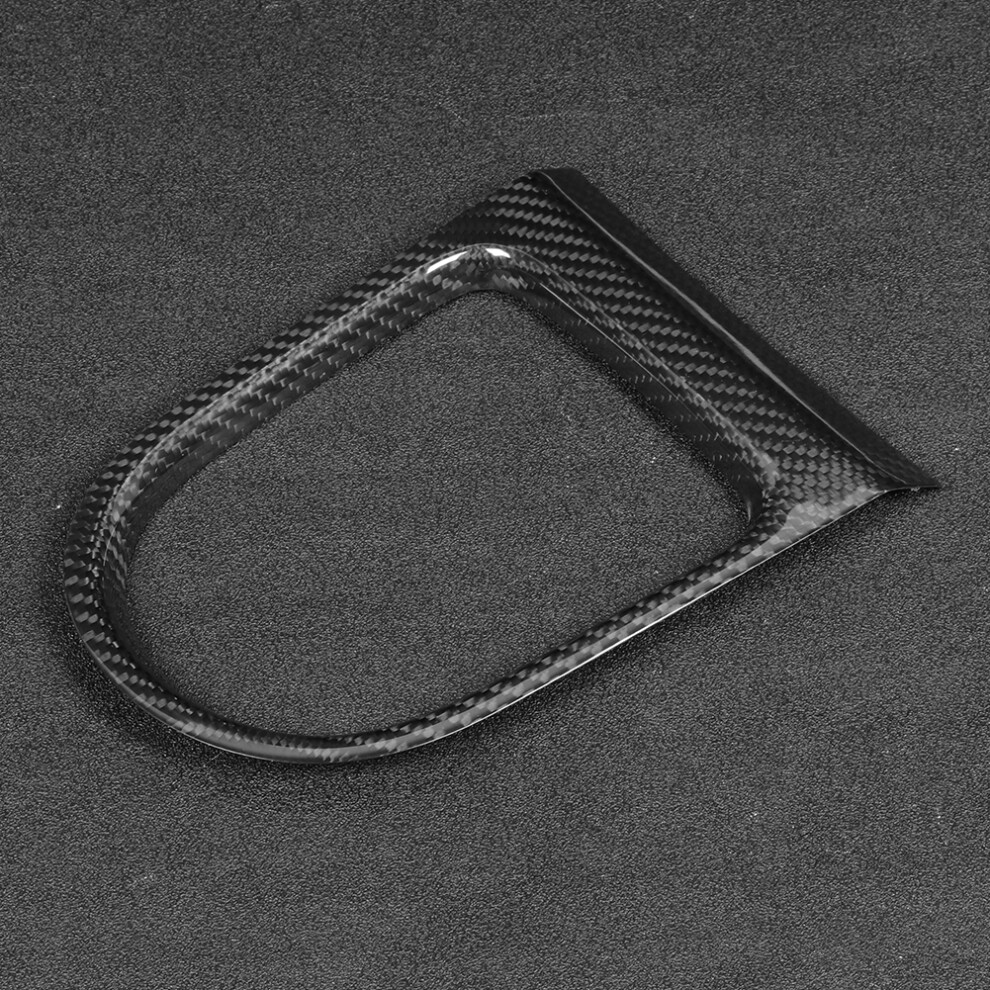 Carbon Fiber Innen Getriebe Shift Panel Abdeckung 8223848420584
