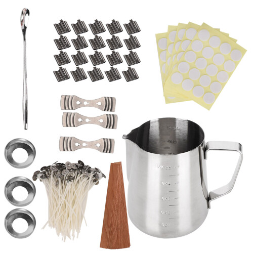 Kerzenherstellungsset Material Heizofen 2