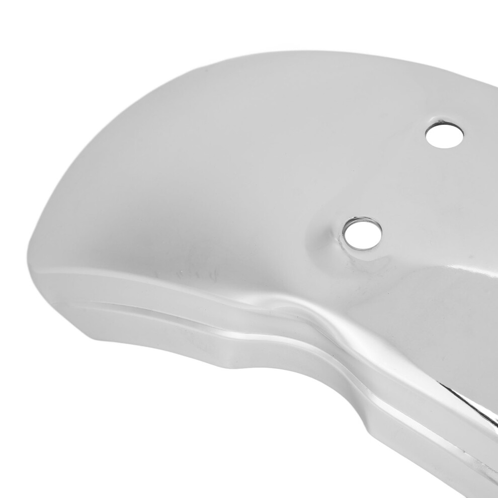 Motorrad Kotflã¼Gel Vorne Eisen Chrom Motorrad 8223848412138