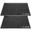 2Pcs Schneiden Matte A3 Schwarz Modell Cut Pad 4