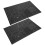 2Pcs Schneiden Matte A3 Schwarz Modell Cut Pad 6