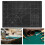 2Pcs Schneiden Matte A3 Schwarz Modell Cut Pad 10