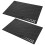 2Pcs Schneiden Matte A3 Schwarz Modell Cut Pad 3