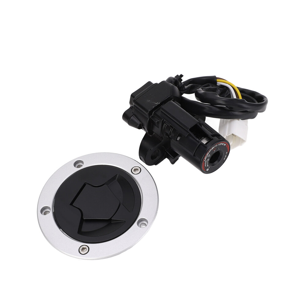 Zã¼Ndschalter, Tankdeckel, Sitzschloss-Set, Metall, 8223848414491