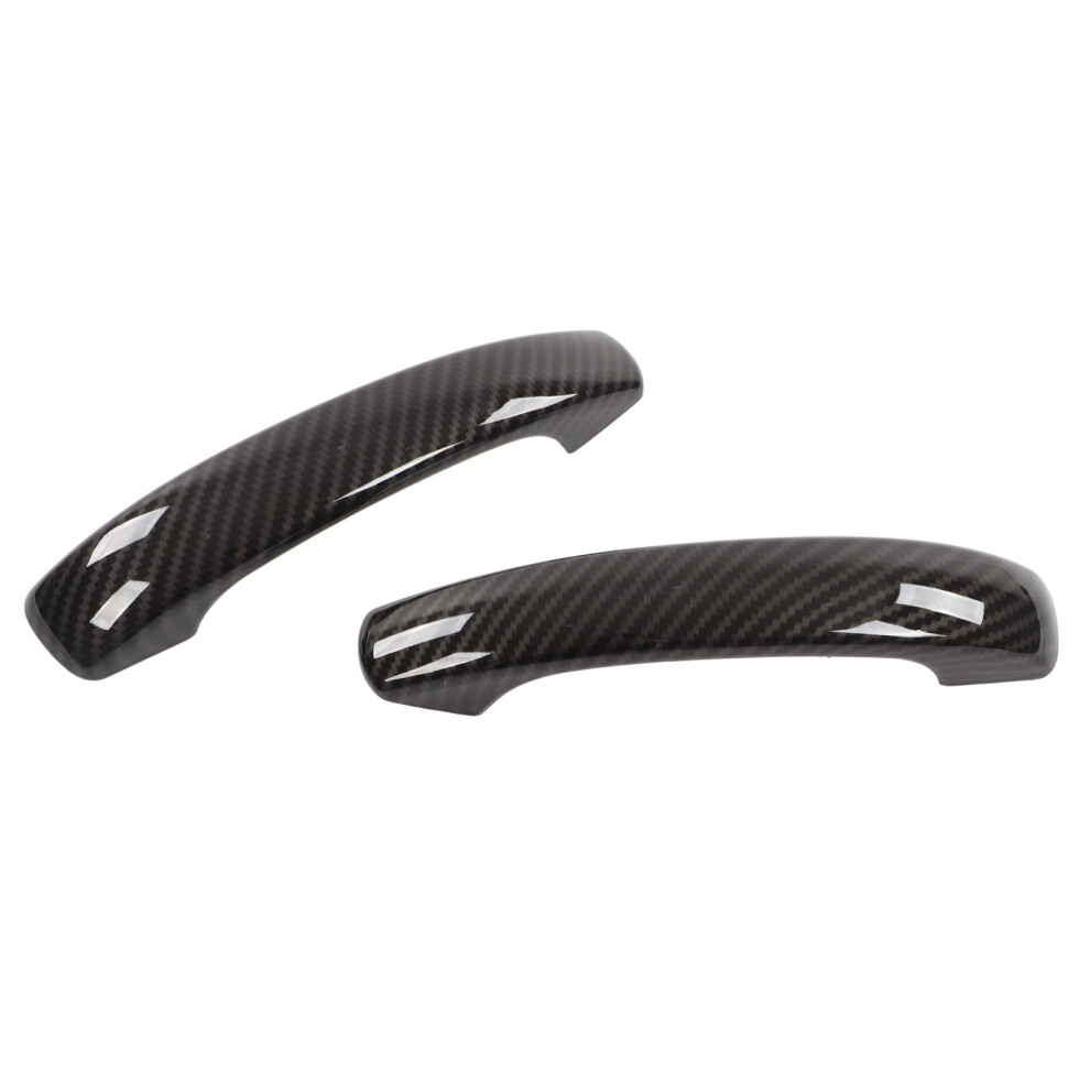 Auto-AuãEntã¼Rgriffabdeckung Im Carbonfaser-Stil, 8223848429891