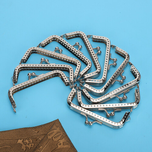 10 Stück 8,5 cm quadratischer