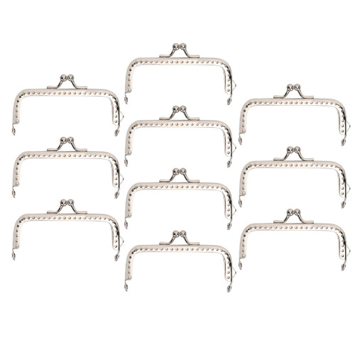 10 Stück 8,5 cm quadratischer 2