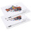 2Pcs Marker Pad Spezielle Buch A4 PlasticBound 1
