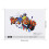 2Pcs Marker Pad Spezielle Buch A4 PlasticBound 14