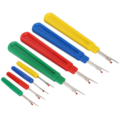 8Pcs Nahttrenner Hand Nähen Kreuzstich DIY