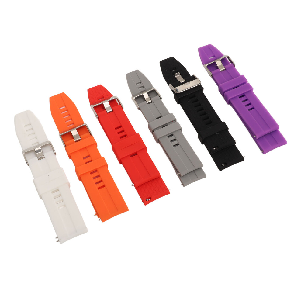 6 Stã¼Ck Smartwatch-Armbã¤Nder Fã¼R Mã¤Nner Und 8223848429716