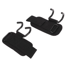 2 stücke Handgelenk Stange Haken Riemen Nylon
