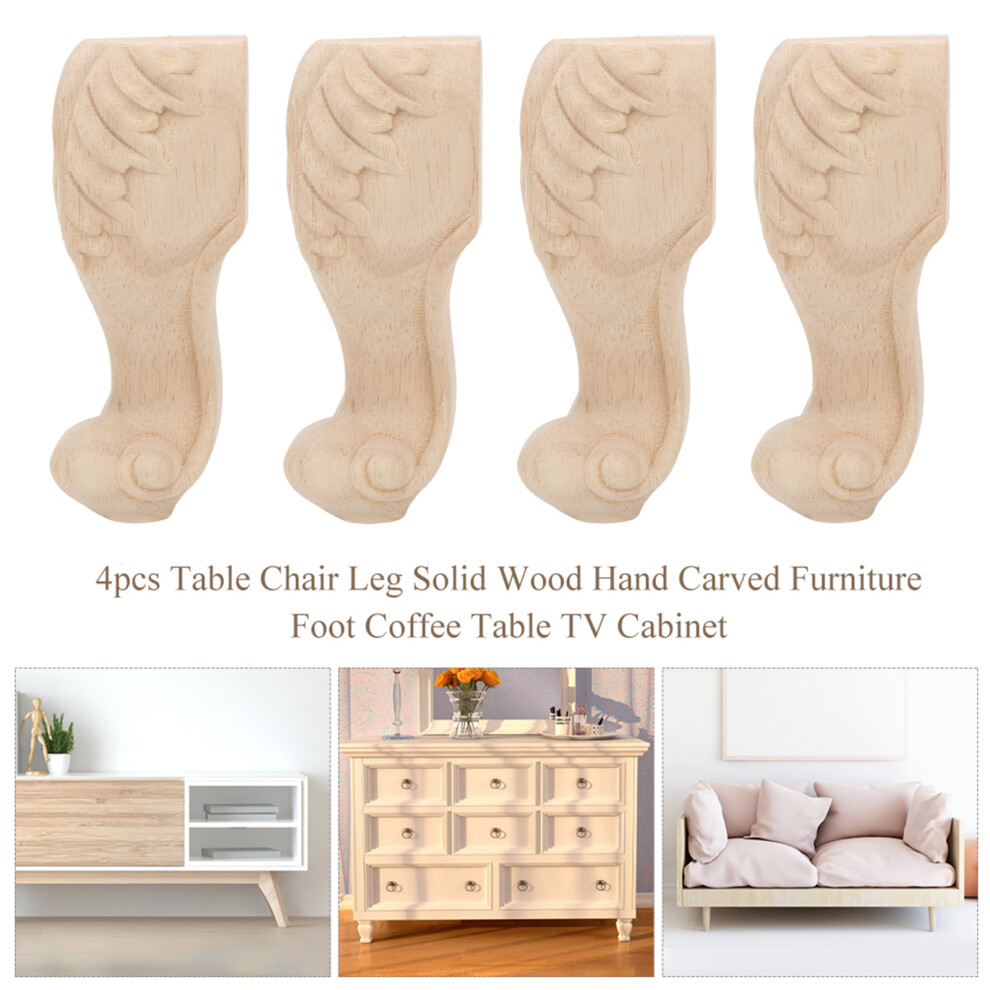 Stã¼Ck Geschnitzte Schrankfã¼ÃE, Sofa, Schrank, 8223848429570
