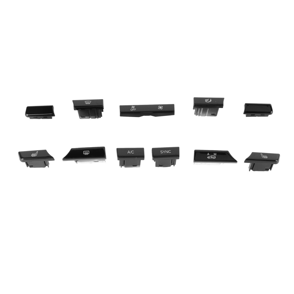11 Teile/Satz Klimaanlage Ac Vent Control Taste 8223848428207