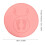 Springseilmatte, rund, TPE, Yoga-Pad, 1