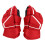 1 Paar rote Eishockeyhandschuhe, Handschutz, 2