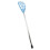 Blauer Lacrosse-Schläger für Anfänger, 4