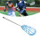 Blauer Lacrosse-Schläger für Anfänger, 12