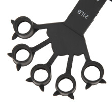 Fingertrainer, Krafttrainer, Handgriff-Stärker,