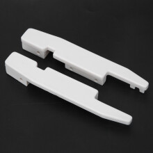 KR830 Strickmaschine Seitenabdeckung links und