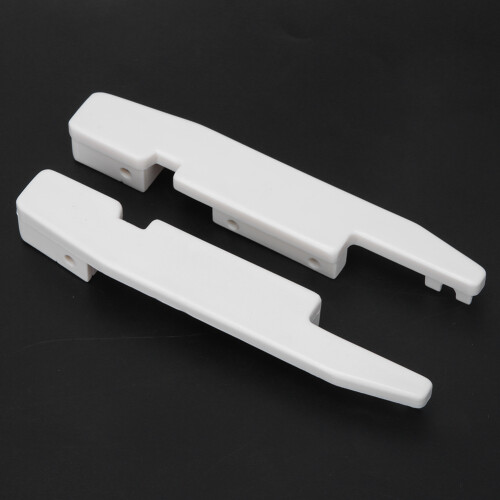 KR830 Strickmaschine Seitenabdeckung links und